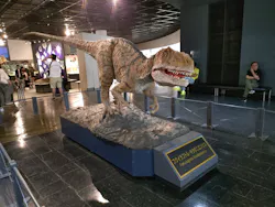 福井県立恐竜博物館に投稿された画像（2026/6/16）