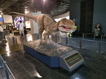 福井県立恐竜博物館に投稿された画像（2026/6/16）