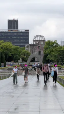 広島平和記念資料館に投稿された画像（2026/6/16）