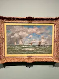 ウジェーヌ・ブーダン展(ＳＯＭＰＯ美術館)に投稿された画像（2026/6/17）