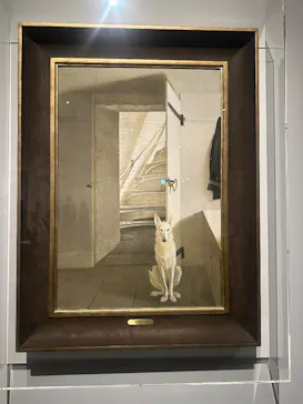 東京都美術館開館100周年記念　アンドリュー・ワイエス展に投稿された画像（2026/6/17）