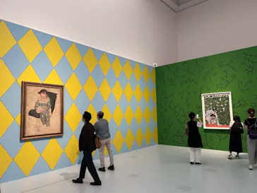 ピカソ meets ポール・スミス　遊び心の冒険へに投稿された画像（2026/6/17）