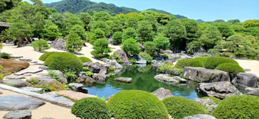 足立美術館に投稿された画像（2026/6/17）