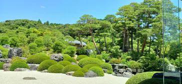 足立美術館に投稿された画像（2026/6/17）