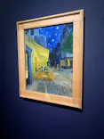 大ゴッホ展　夜のカフェテラス　東京展（上野の森美術館）に投稿された画像（2026/6/17）