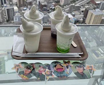 梅田スカイビル・空中庭園展望台に投稿された画像（2026/6/17）