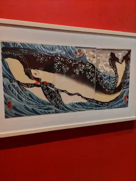 歌川国芳展－奇才絵師の魔力に投稿された画像（2026/6/17）