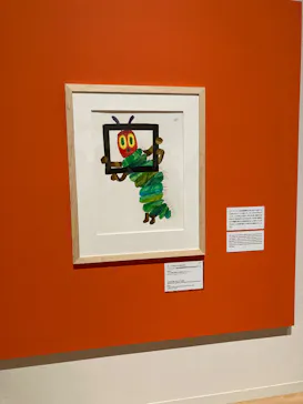 エリック・カール展　はじまりは、はらぺこあおむしに投稿された画像（2026/6/17）
