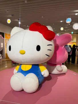 サンリオ展 FINAL ver. ニッポンのカワイイ文化60年史に投稿された画像（2026/6/17）