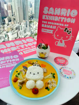 サンリオ展 FINAL ver. ニッポンのカワイイ文化60年史に投稿された画像（2026/6/17）