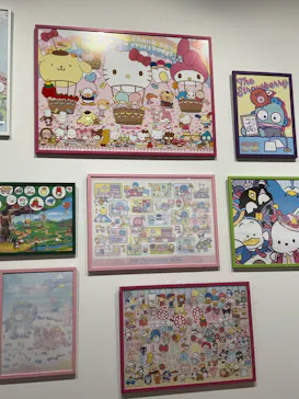 サンリオ展 FINAL ver. ニッポンのカワイイ文化60年史に投稿された画像（2026/6/17）