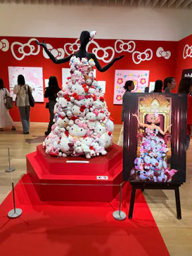 サンリオ展 FINAL ver. ニッポンのカワイイ文化60年史に投稿された画像（2026/6/17）