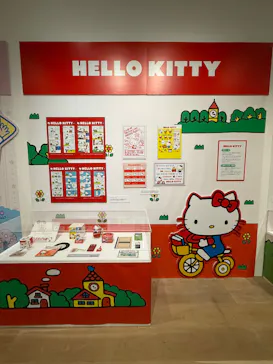 サンリオ展 FINAL ver. ニッポンのカワイイ文化60年史に投稿された画像（2026/6/17）