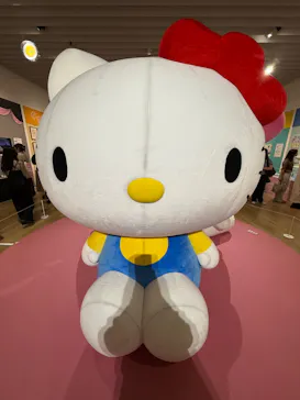 サンリオ展 FINAL ver. ニッポンのカワイイ文化60年史に投稿された画像（2026/6/17）