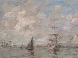 ウジェーヌ・ブーダン展(ＳＯＭＰＯ美術館)に投稿された画像（2026/6/17）
