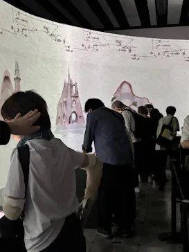 NAKED meets ガウディ展【大阪】に投稿された画像（2026/6/17）