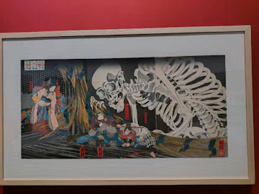 歌川国芳展－奇才絵師の魔力に投稿された画像（2026/6/17）