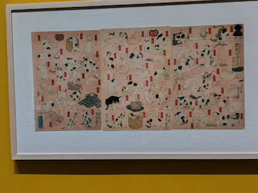 歌川国芳展－奇才絵師の魔力に投稿された画像（2026/6/17）