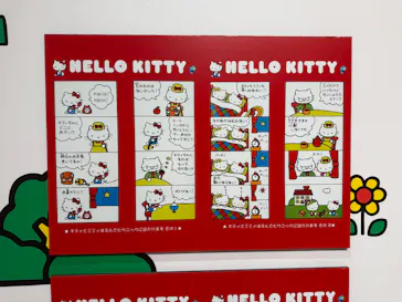 サンリオ展 FINAL ver. ニッポンのカワイイ文化60年史に投稿された画像（2026/6/17）