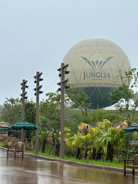 JUNGLIA OKINAWA（ジャングリア沖縄）に投稿された画像（2026/6/17）