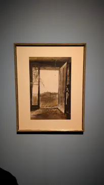 東京都美術館開館100周年記念　アンドリュー・ワイエス展に投稿された画像（2026/6/17）