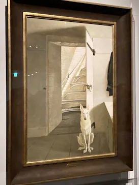 東京都美術館開館100周年記念　アンドリュー・ワイエス展に投稿された画像（2026/6/17）