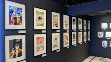 寄生獣展に投稿された画像（2026/6/17）