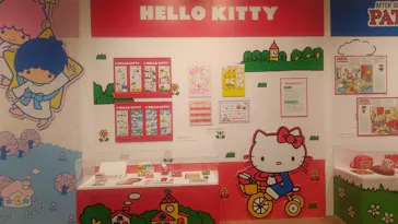 サンリオ展 FINAL ver. ニッポンのカワイイ文化60年史に投稿された画像（2026/6/17）
