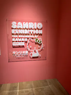 サンリオ展 FINAL ver. ニッポンのカワイイ文化60年史に投稿された画像（2026/6/17）