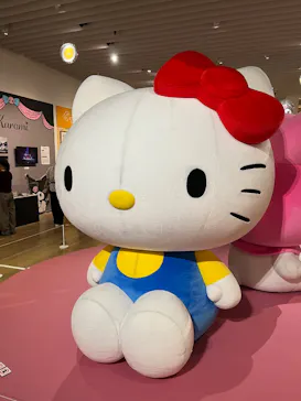 サンリオ展 FINAL ver. ニッポンのカワイイ文化60年史に投稿された画像（2026/6/17）