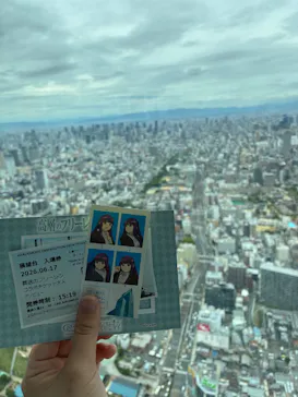 ハルカス300(展望台)に投稿された画像（2026/6/17）