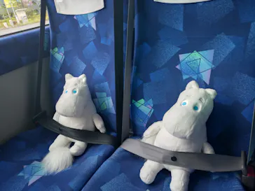ムーミンバレーパークに投稿された画像（2026/6/18）