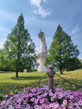 万博記念公園に投稿された画像（2026/6/18）
