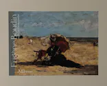 ウジェーヌ・ブーダン展(ＳＯＭＰＯ美術館)に投稿された画像（2026/6/18）