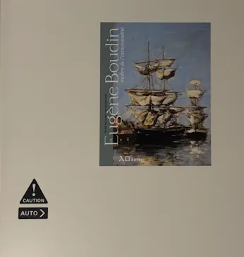 ウジェーヌ・ブーダン展(ＳＯＭＰＯ美術館)に投稿された画像（2026/6/18）