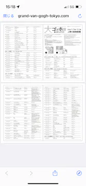 大ゴッホ展　夜のカフェテラス　東京展（上野の森美術館）に投稿された画像（2026/6/18）