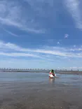 金田みたて海岸潮干狩り場に投稿された画像（2026/6/18）