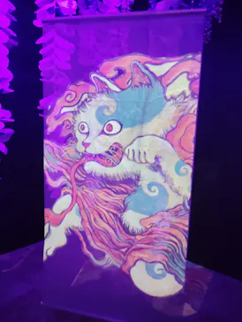 動き出す妖怪展 TOKYO 〜Imagination of Japan〜に投稿された画像（2026/6/18）