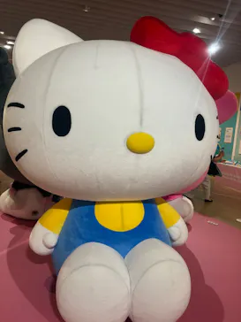 サンリオ展 FINAL ver. ニッポンのカワイイ文化60年史に投稿された画像（2026/6/18）