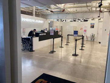 IMMERSIVE JOURNEY イマーシブジャーニー横浜に投稿された画像（2026/6/18）