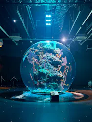 AQUARIUM × ART　atoa×神戸ポートタワーに投稿された画像（2026/6/18）