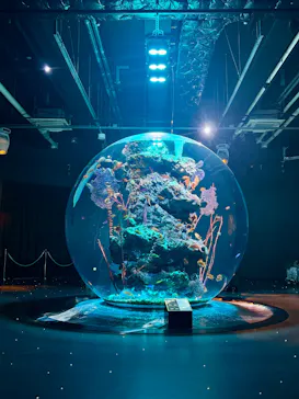 AQUARIUM × ART　atoa×神戸ポートタワーに投稿された画像（2026/6/18）