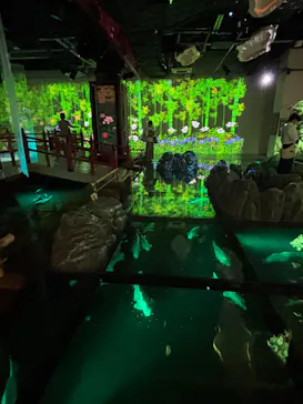 AQUARIUM × ART　atoa×神戸ポートタワーに投稿された画像（2026/6/18）