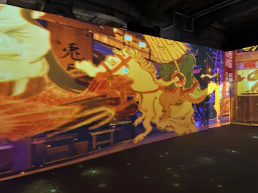 動き出す妖怪展 TOKYO 〜Imagination of Japan〜に投稿された画像（2026/6/18）