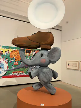 おでかけ！絵本ミュージアム（新潟市新津美術館）に投稿された画像（2026/6/18）