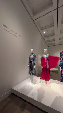 生誕100年　森英恵 ヴァイタル・タイプに投稿された画像（2026/6/18）