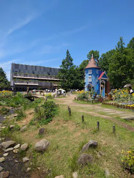 ムーミンバレーパークに投稿された画像（2026/6/18）