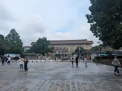 東京国立博物館に投稿された画像（2026/6/18）