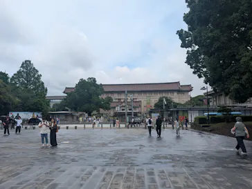 東京国立博物館に投稿された画像（2026/6/18）