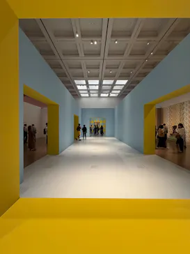 ピカソ meets ポール・スミス　遊び心の冒険へに投稿された画像（2026/6/19）
